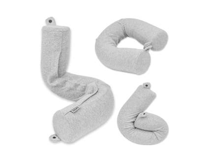 Twist Memory Foam Travel Pillow