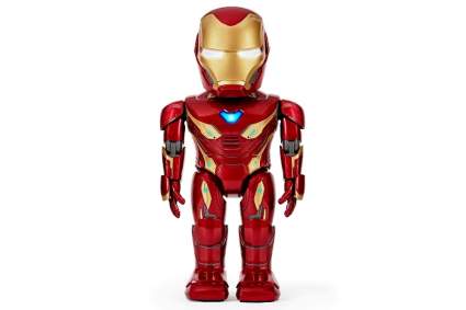 UBTECH Marvel Avengers: Endgame Iron Man Mk50 Robot 