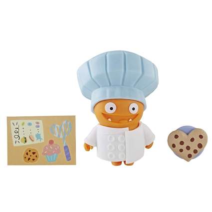 Uglydolls Disguise Savvy Chef Wage Toy, Figure & Accessories (Hat Color May Vary) 