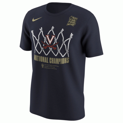 virginia ncaa champions shirts