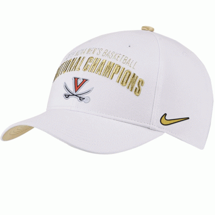 virginia ncaa champions hats