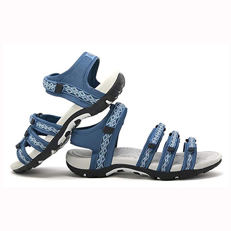 ladies hiking sandals