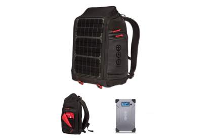 Voltaic Systems Array Solar Backpack