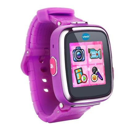 VTech Kidizoom Smartwatch DX – Purple 
