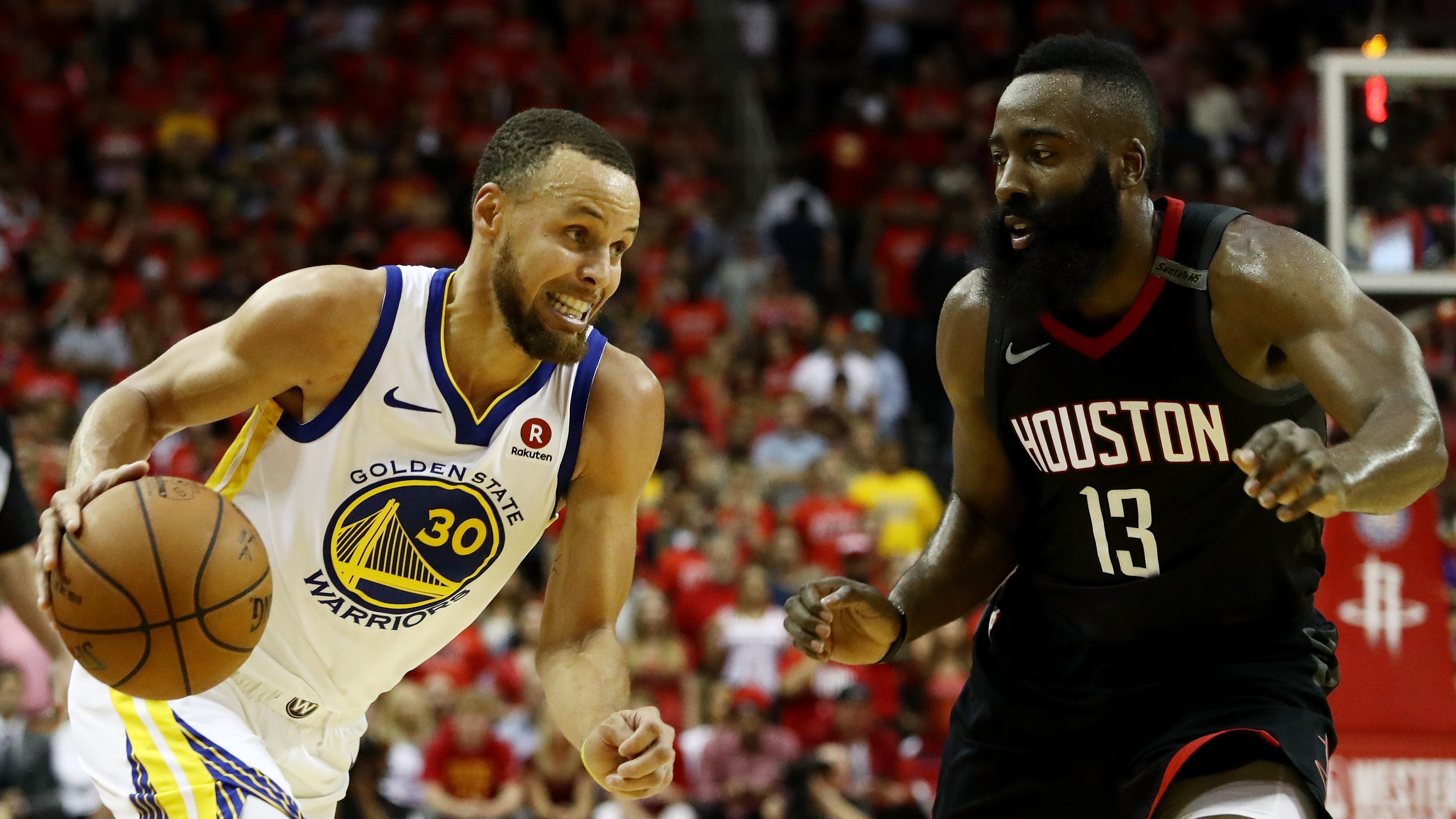 Rockets Vs. Warriors NBA Playoff Betting: Series Odds & Prediction