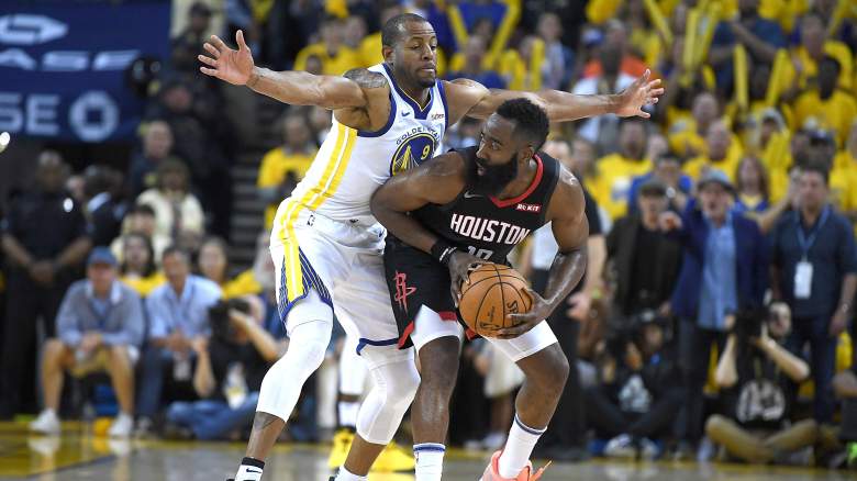 Houston Rockets vs Golden State Warriors Game Three Betting Prediction