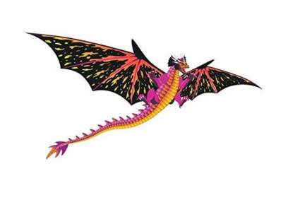 WindNSun 71101 Fantasy Fliers Dragon Kite 