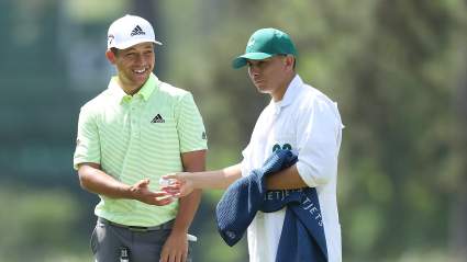 Austin Kaiser: Xander Schauffele’s Caddie Was His College Teammate