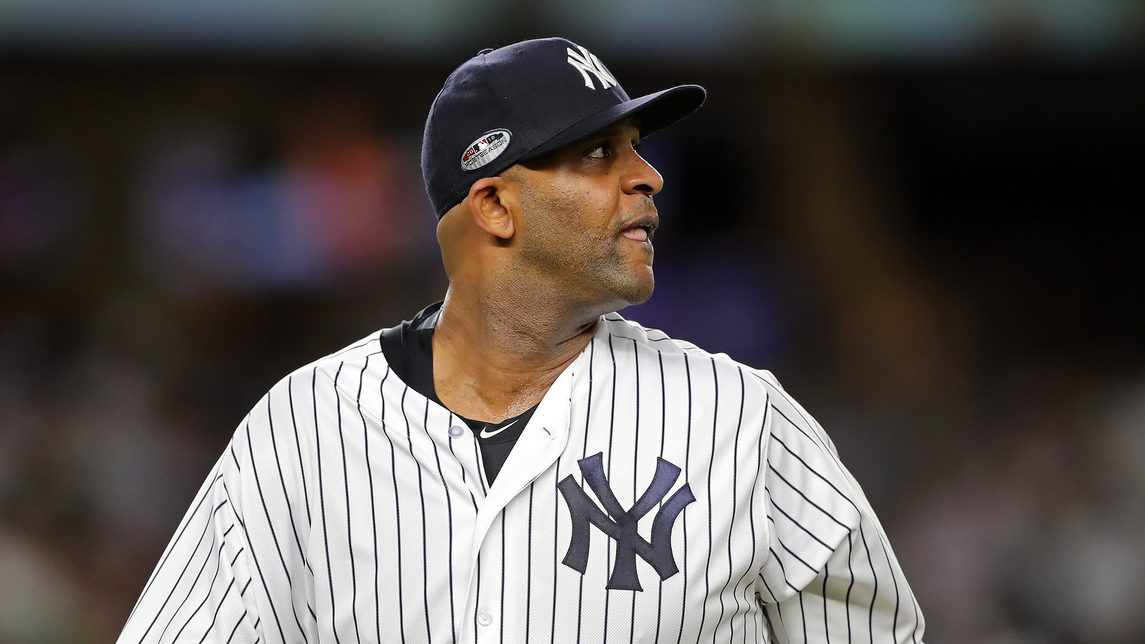 CC Sabathia Injury Status Aaron Boone Updates Yankees Pitcher's Return