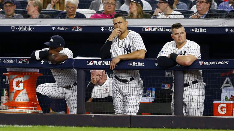 Yankees Injuries: Troy Tulowitzki Leaves Game