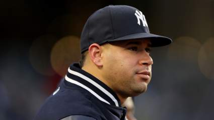Yankees Lineup & Roster vs Royals; Gary Sanchez Injury Update