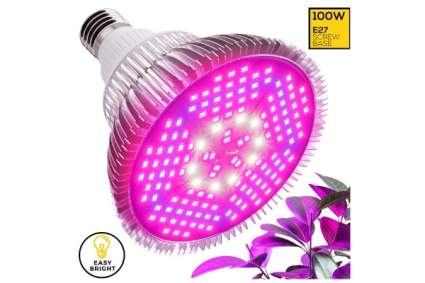 100W LED Grow Light Bulb