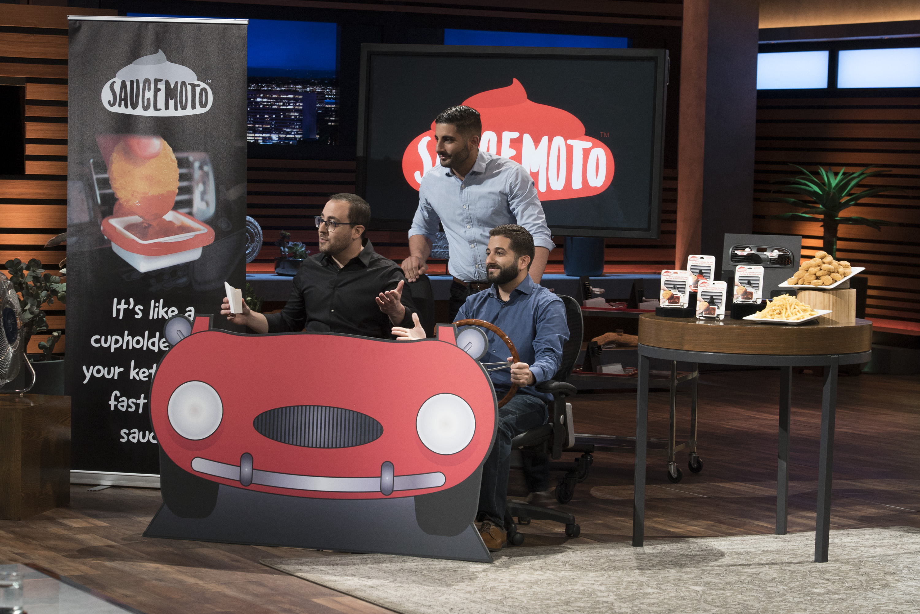 Saucemoto on Shark Tank: 5 Fast Facts You Need to Know | Heavy.com