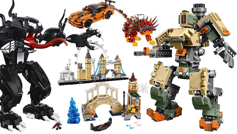 best affordable lego sets
