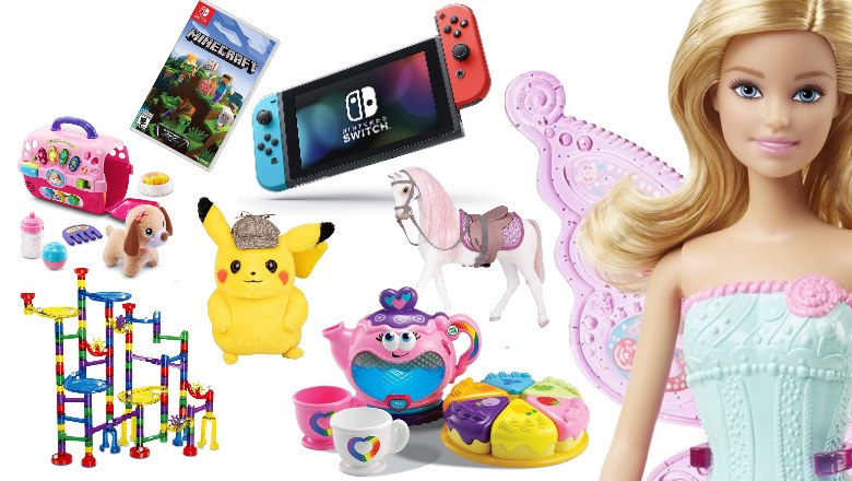 best toys for 3 year old girls 2019