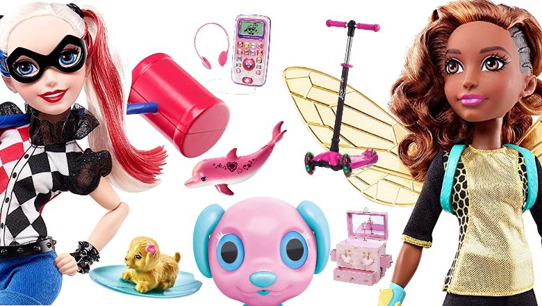 best toys for 4 year olds 2019