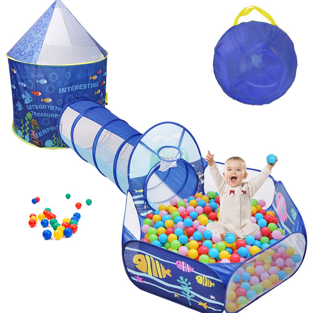 small ball pit for toddlers