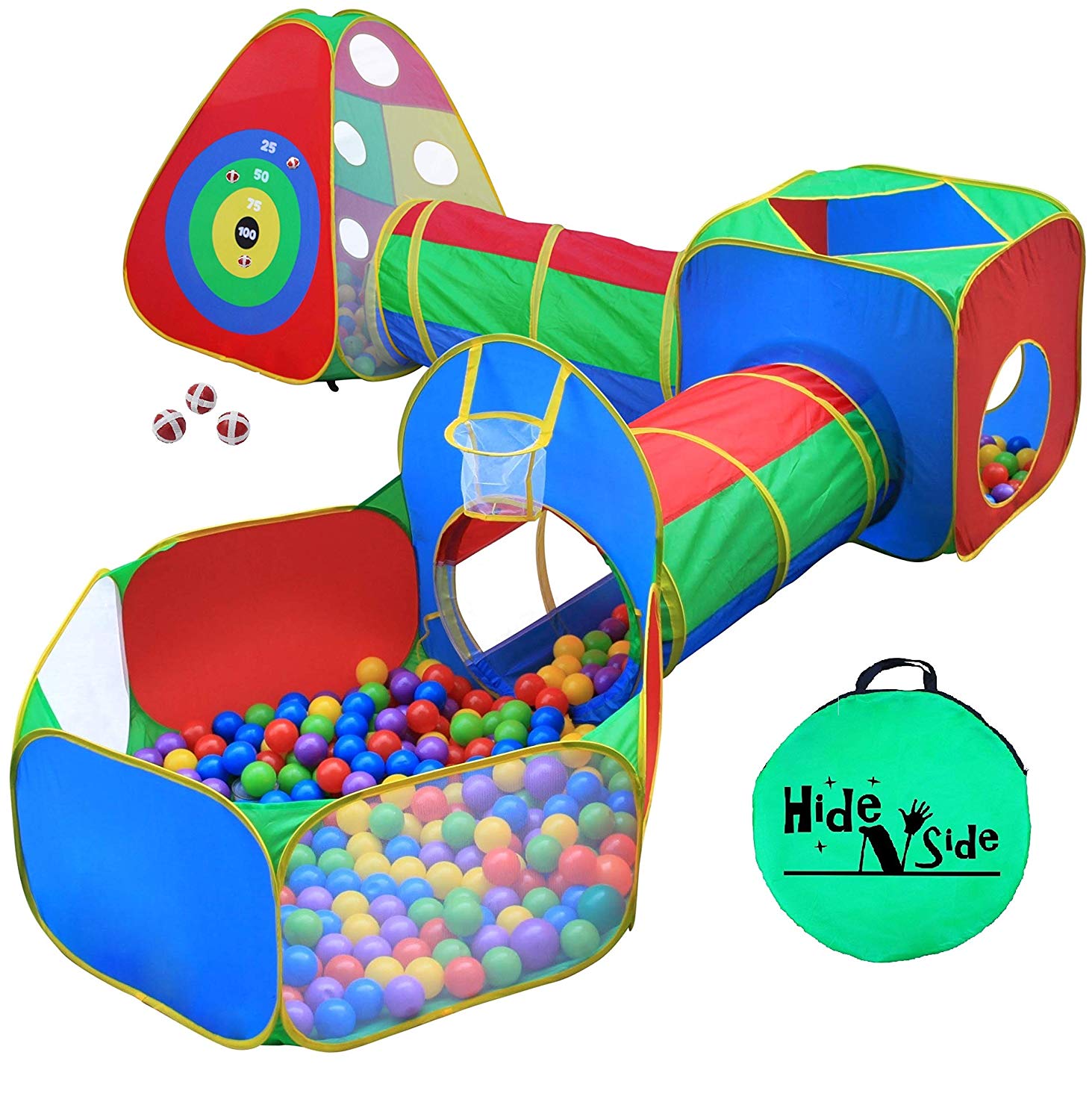 small ball pit for toddlers