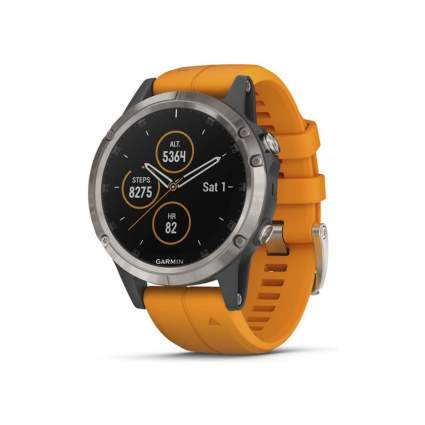 Garmin fēnix 5 Plus Premium Multisport GPS Smartwatch