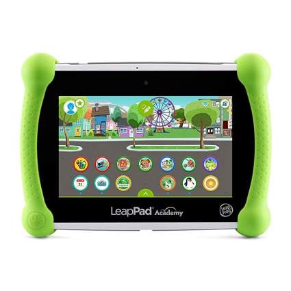 LeapFrog LeapPad Academy Kids’ Learning Tablet