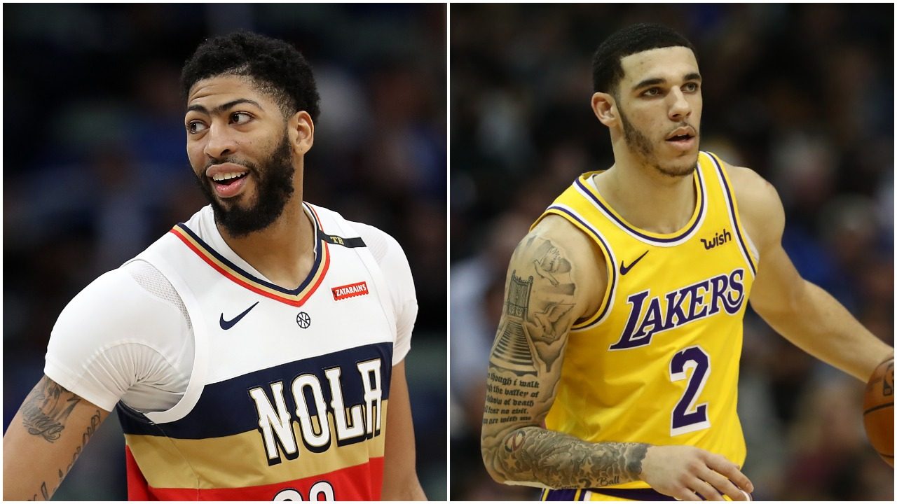 Bulls' Lonzo Ball Interest To Help Lakers In Anthony Davis Trade