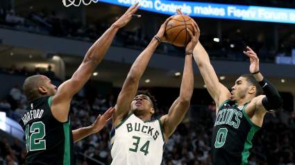 Can Celtics’ Al Horford Slow Down Bucks’ Giannis Antetokounmpo?
