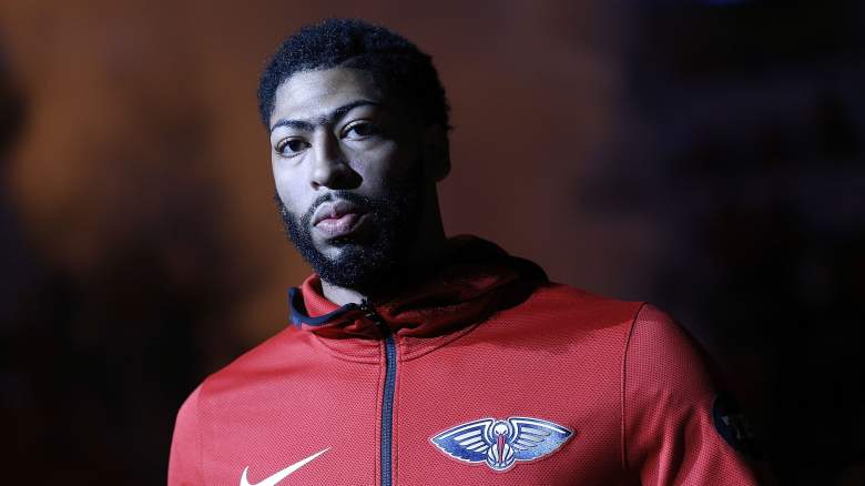 Lakers Anthony Davis Trade Odds