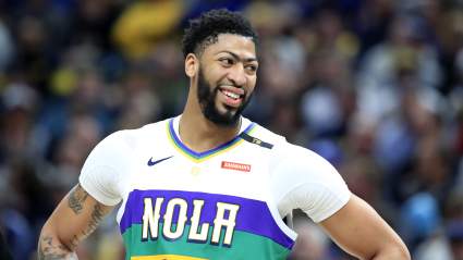 Knicks’ Anthony Davis Trade Packages Revealed, ‘Best Offer’ Never Came