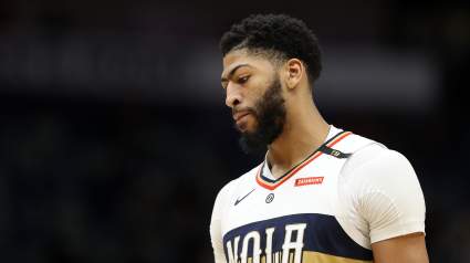 Pelicans Coach Throws Shade at Anthony Davis After Lakers Trade