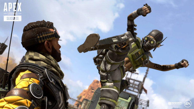 Respawn Entertainment Banned 770k Apex Legends Players 4596