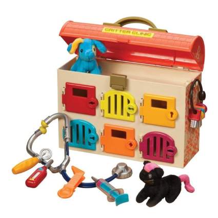 B. Critter Clinic Toy Vet Play Set 