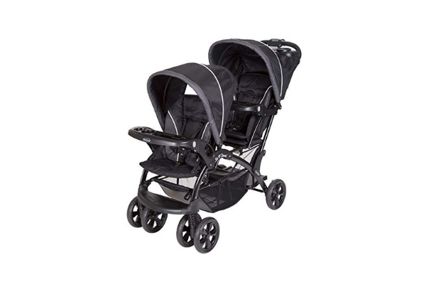 baby trend sit and stand wheel replacement