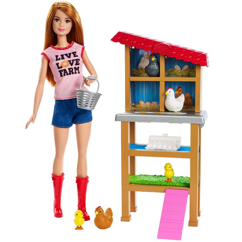 Toy Market Girl sc6