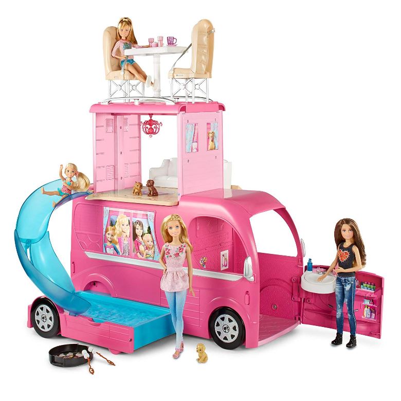 amazon barbie doll house