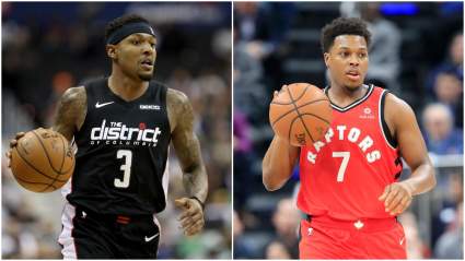 Lakers Trade Talk: Top Packages for Bradley Beal, Kyle Lowry