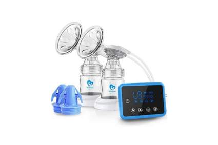 Bellababy Double Electric Breast Feeding Pumps