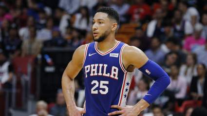 Shooting Star: Ben Simmons Hires New Shot Coach & Trainer