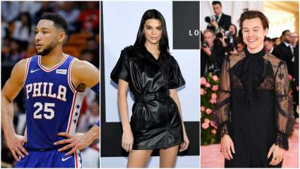 Ben Simmons & Kendall Jenner Breakup: Latest on Harry Styles Adds Drama