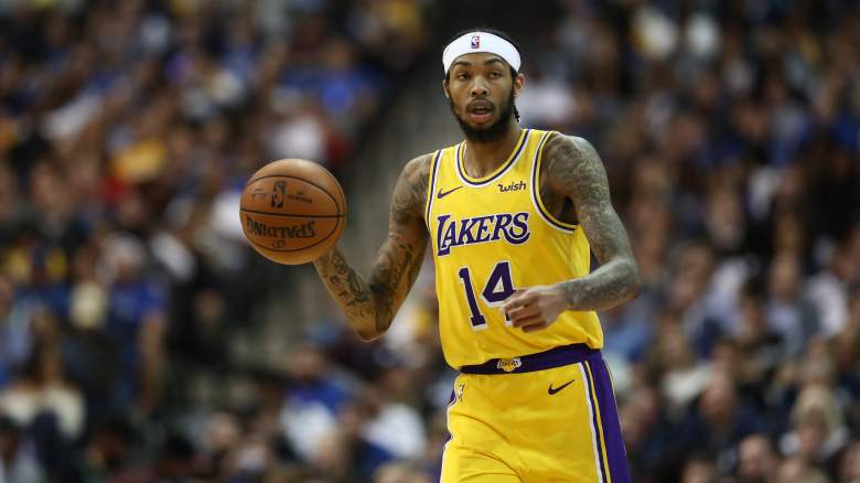 Brandon Ingram Lakers: Rookie Contract Extension