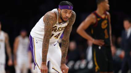 Brandon Ingram’s 3rd Year Lakers Stats Show Shocking Trend
