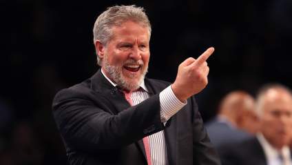 Sixers Coach Brett Brown Says James Ennis Has ‘An Old Man’s YMCA Game’