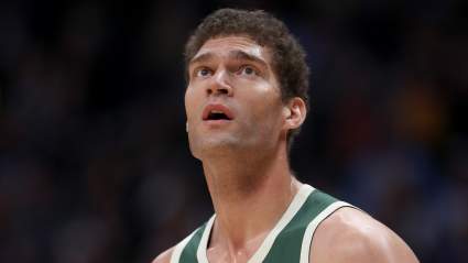 Can the Lakers Lure Back Brook Lopez In Free Agency?
