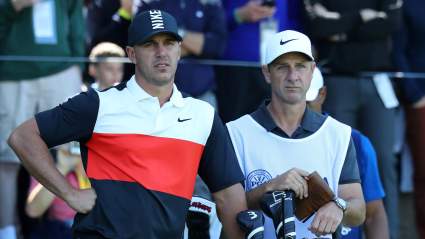 Brooks Koepka Caddie’s Salary: How Much Money Does Ricky Elliott Make?