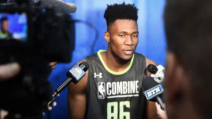 Will the Lakers Trade for Another First Round NBA Draft Pick?