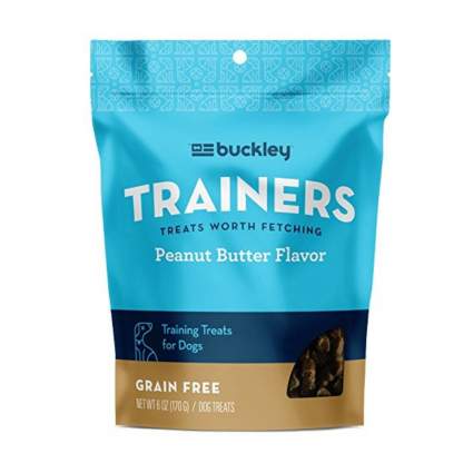 Buckley training treats for dogs