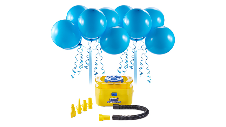 bunch o balloons party