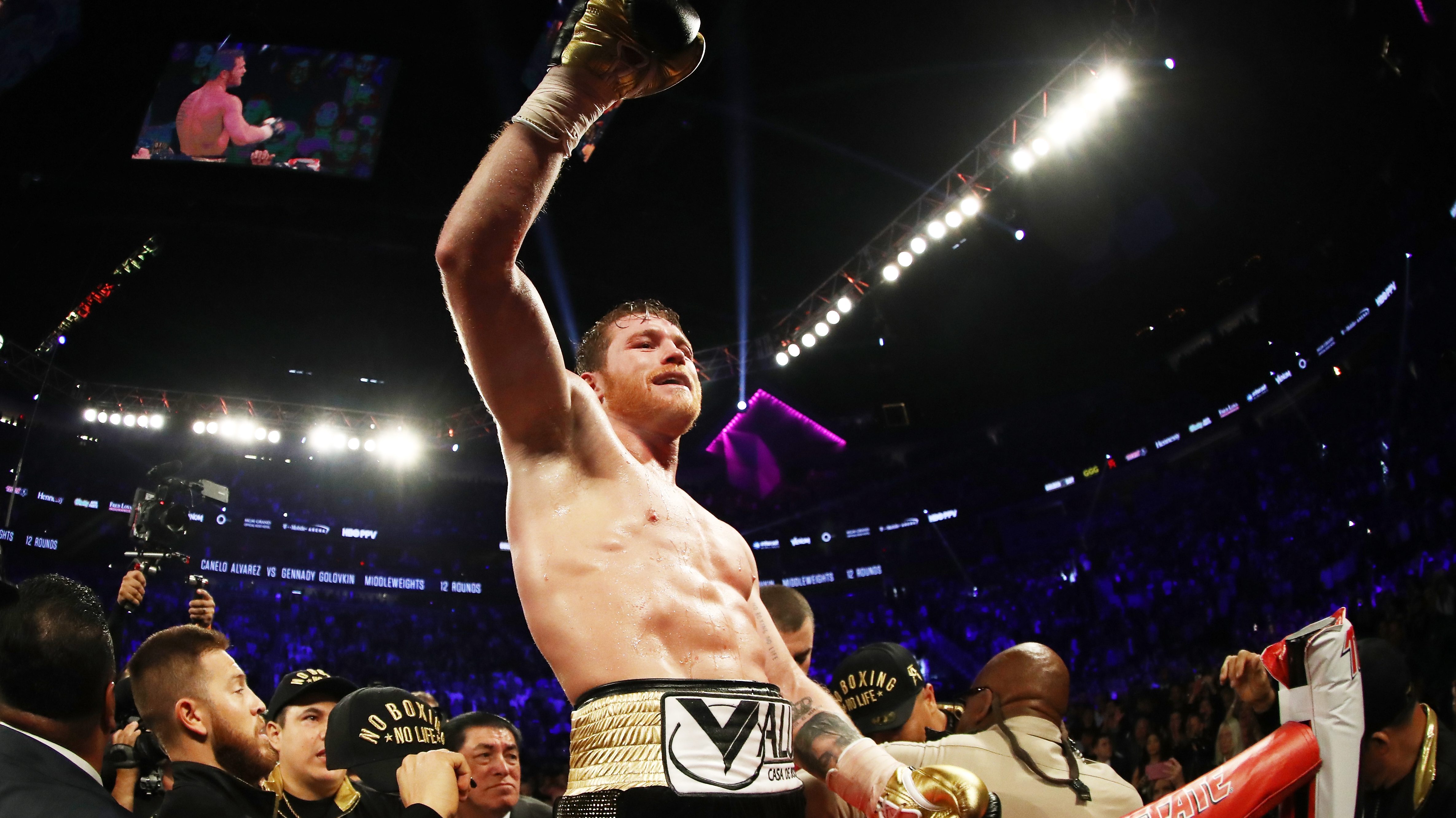 Canelo Vs Jacobs Live Stream: How To Watch Online