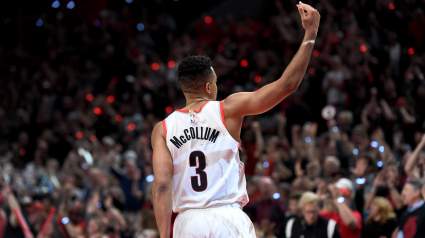 CJ McCollum Contract: Salary & When Blazers Guard Becomes Free Agent