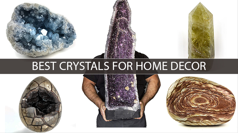 21 Best Crystals For Home Decor You Can On 2022 Heavy Com - Crystal Home Decor