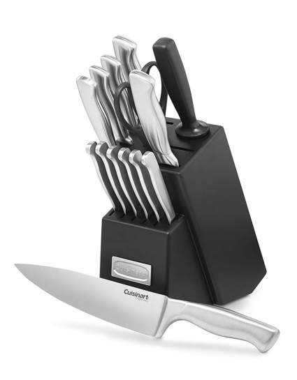 knife block set